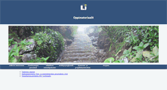 Desktop Screenshot of leeniemi.net